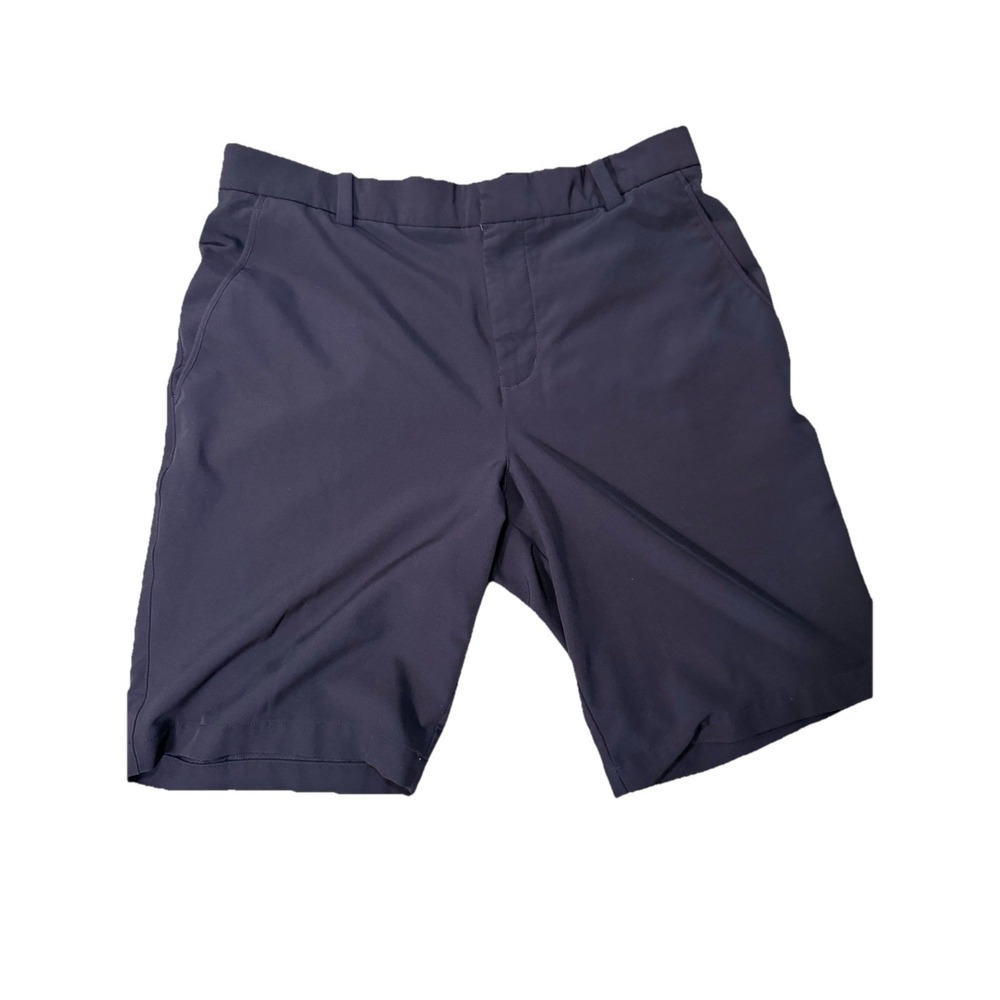 Nike Golf Drifit Navy shorts size 32